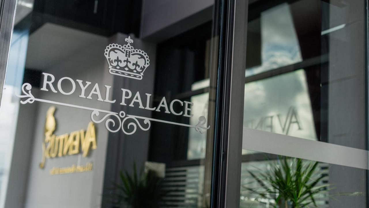 Royal Palace Hotel Λευκωσία Εξωτερικό φωτογραφία