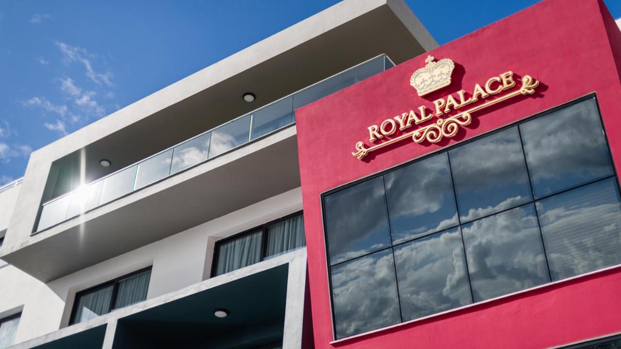 Royal Palace Hotel Λευκωσία Εξωτερικό φωτογραφία