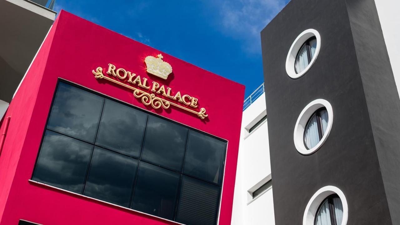 Royal Palace Hotel Λευκωσία Εξωτερικό φωτογραφία