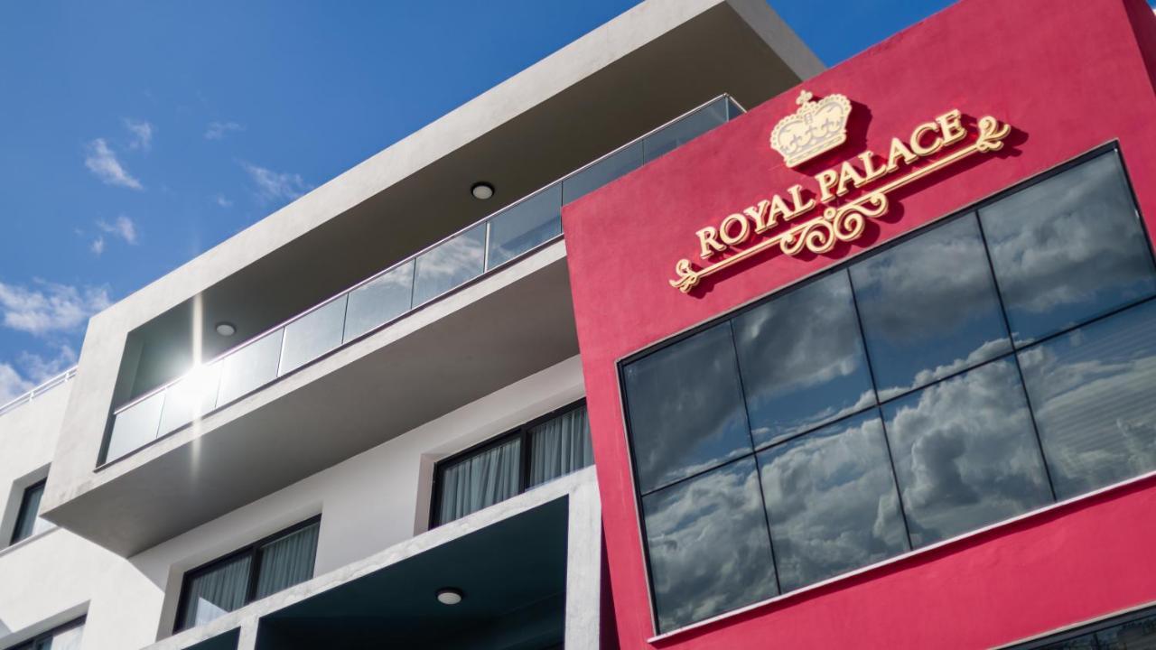 Royal Palace Hotel Λευκωσία Εξωτερικό φωτογραφία