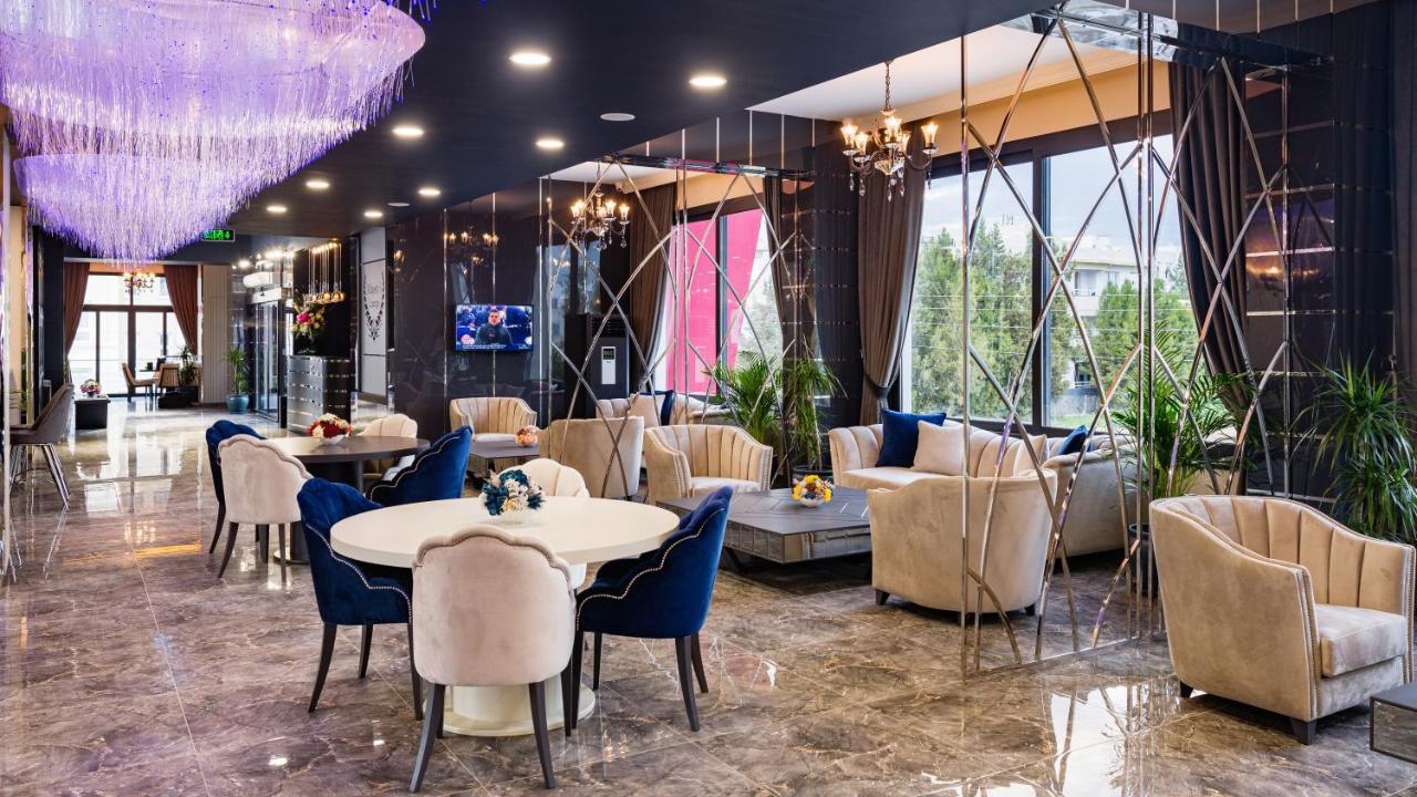 Royal Palace Hotel Λευκωσία Εξωτερικό φωτογραφία