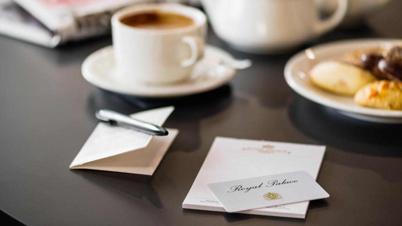 Royal Palace Hotel Λευκωσία Εξωτερικό φωτογραφία
