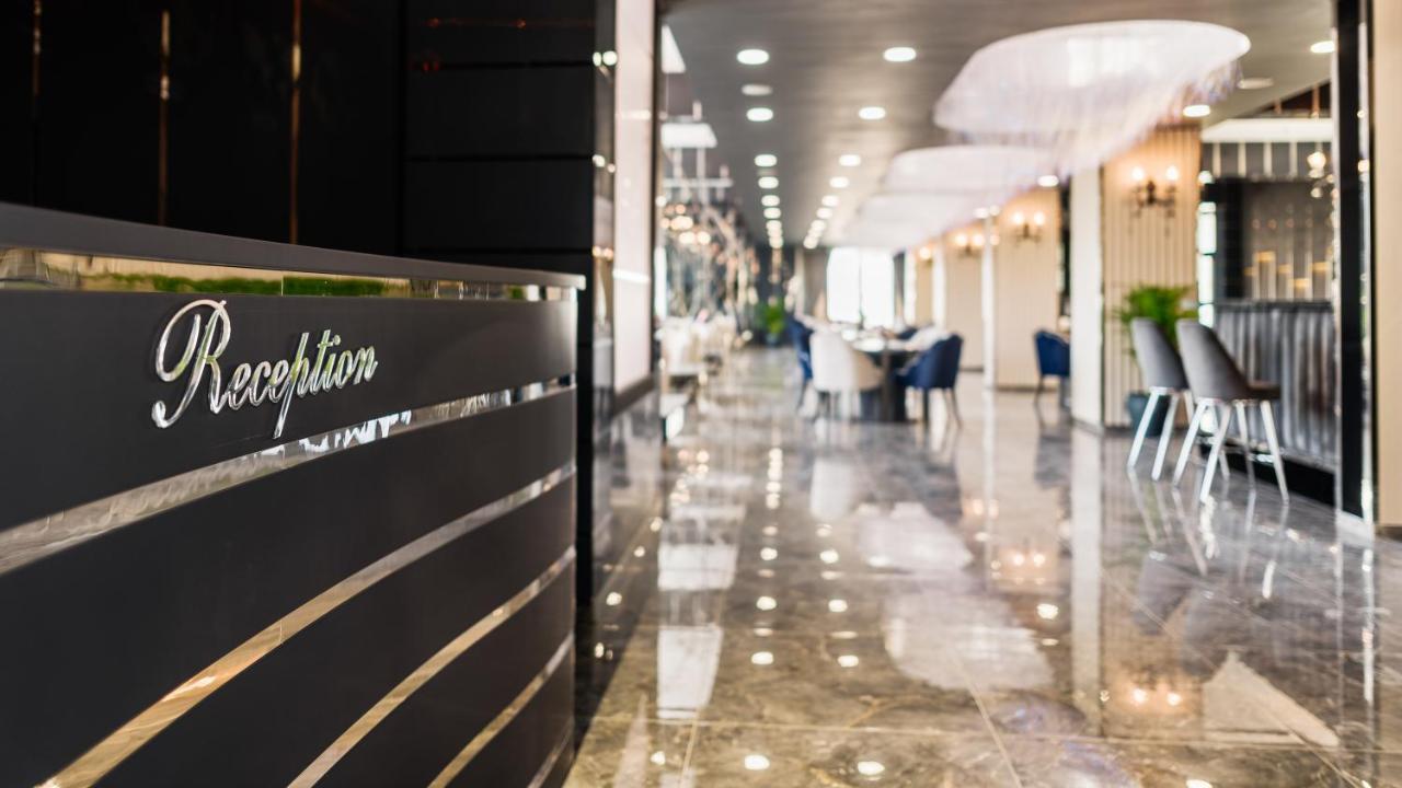 Royal Palace Hotel Λευκωσία Εξωτερικό φωτογραφία