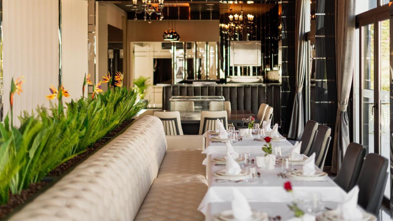 Royal Palace Hotel Λευκωσία Εξωτερικό φωτογραφία