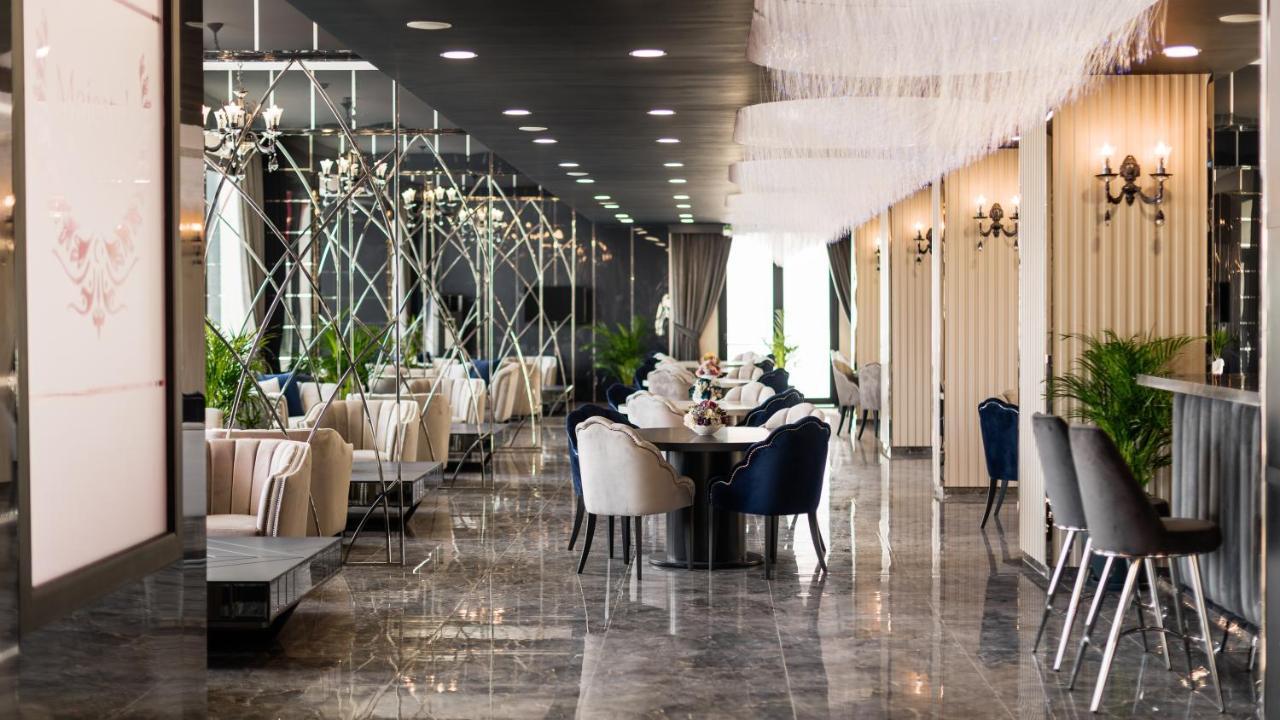 Royal Palace Hotel Λευκωσία Εξωτερικό φωτογραφία