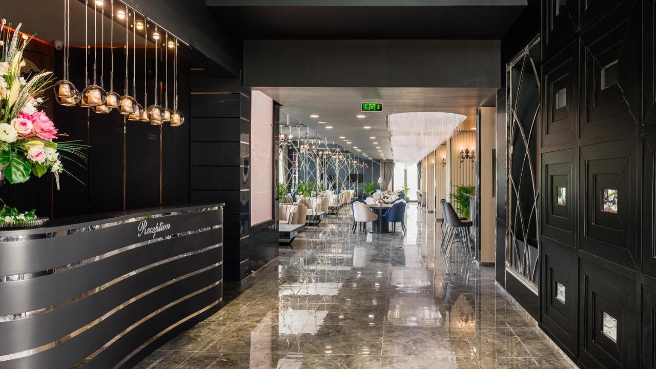 Royal Palace Hotel Λευκωσία Εξωτερικό φωτογραφία