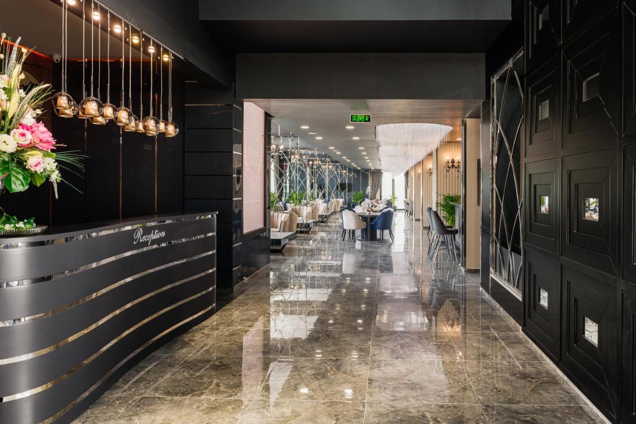 Royal Palace Hotel Λευκωσία Εξωτερικό φωτογραφία