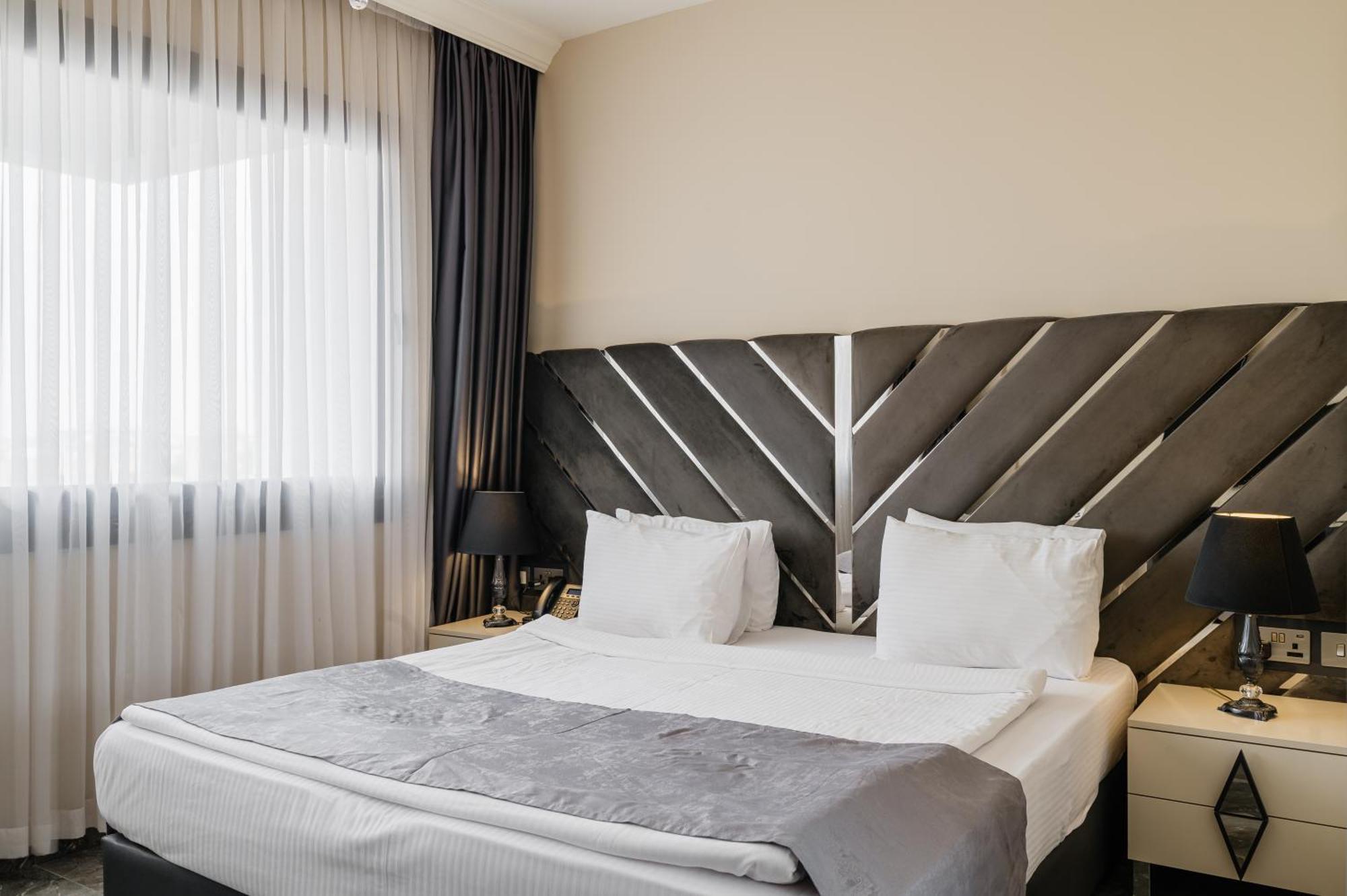 Royal Palace Hotel Λευκωσία Εξωτερικό φωτογραφία