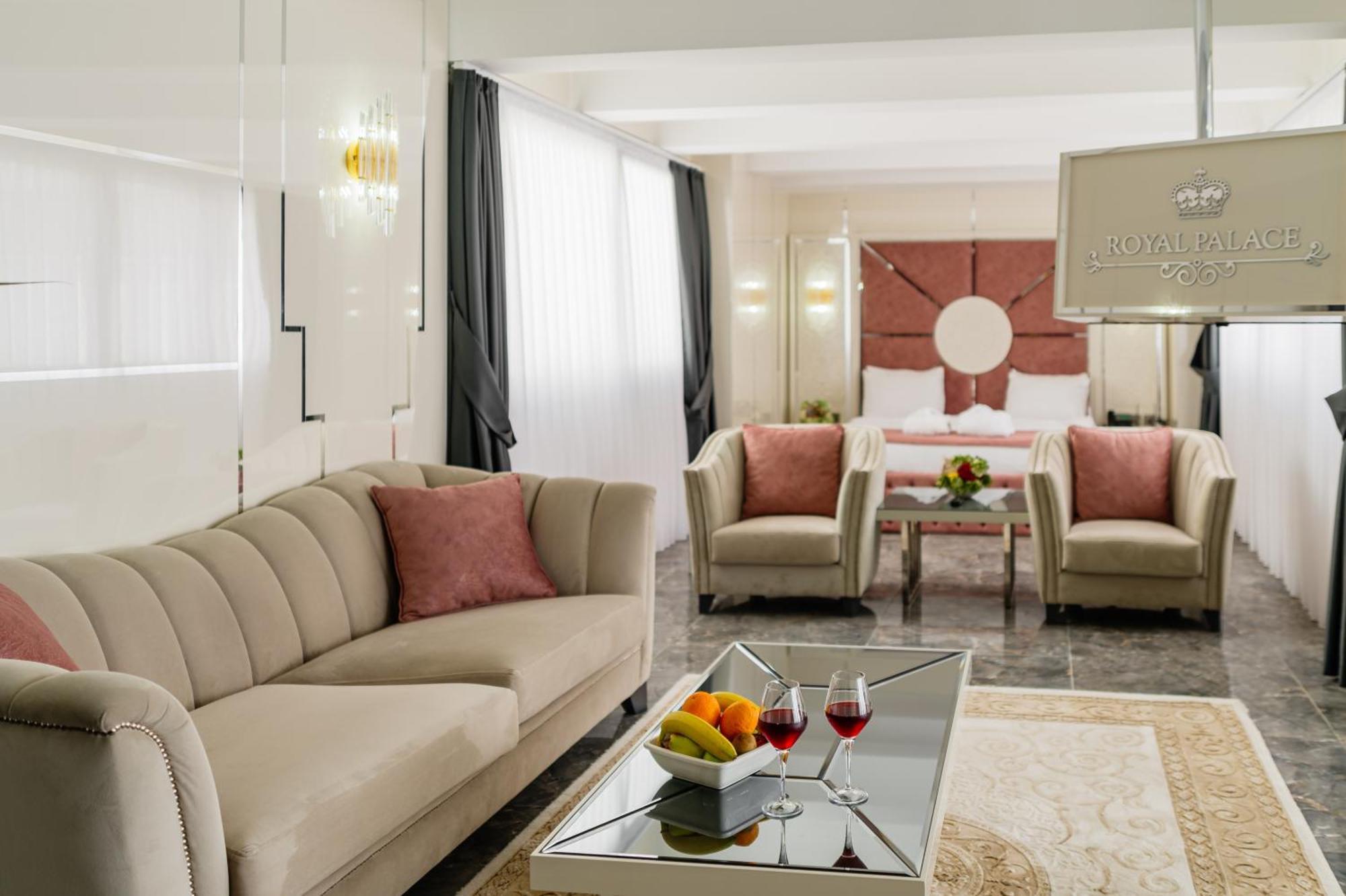 Royal Palace Hotel Λευκωσία Εξωτερικό φωτογραφία