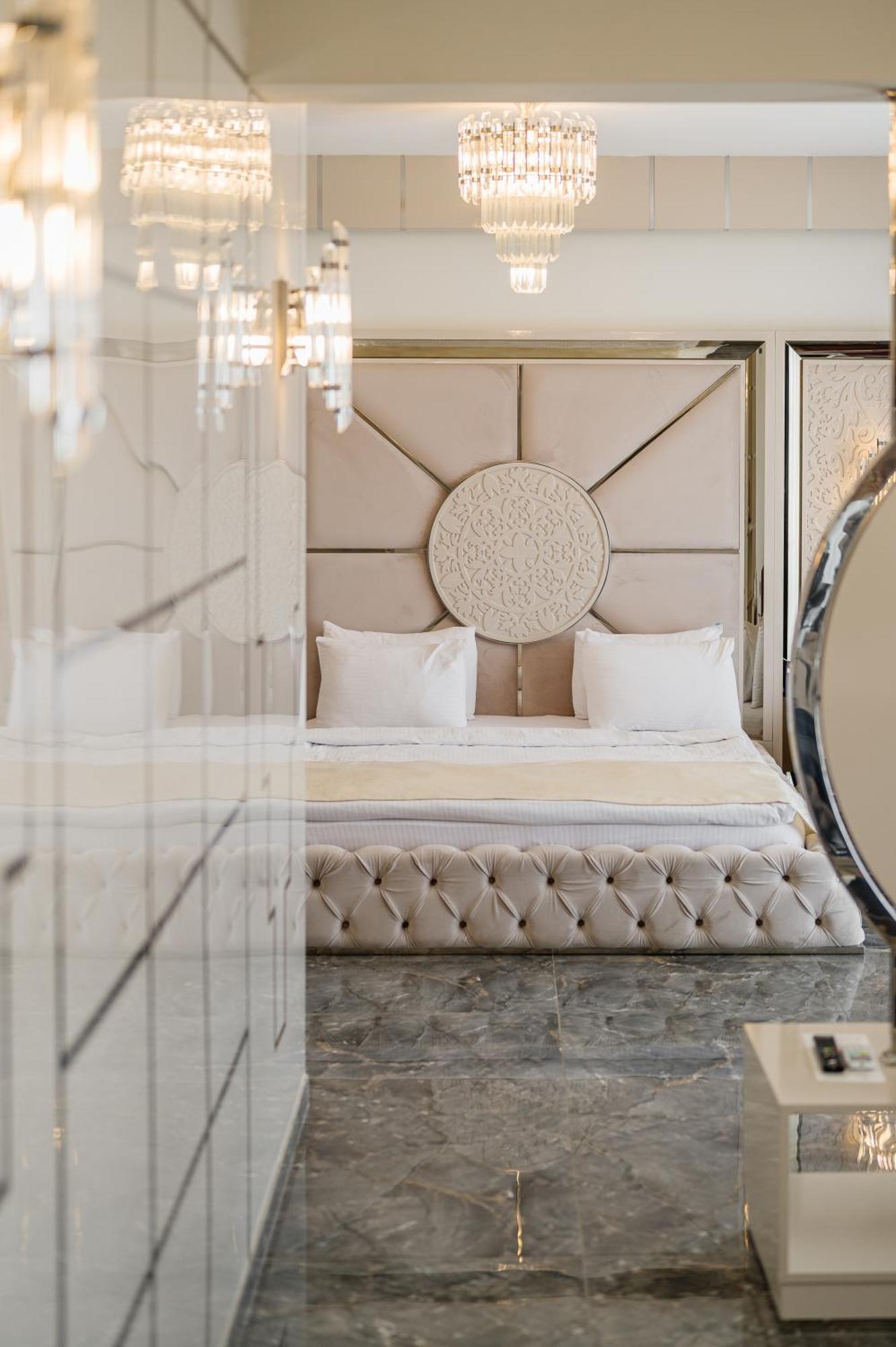 Royal Palace Hotel Λευκωσία Εξωτερικό φωτογραφία