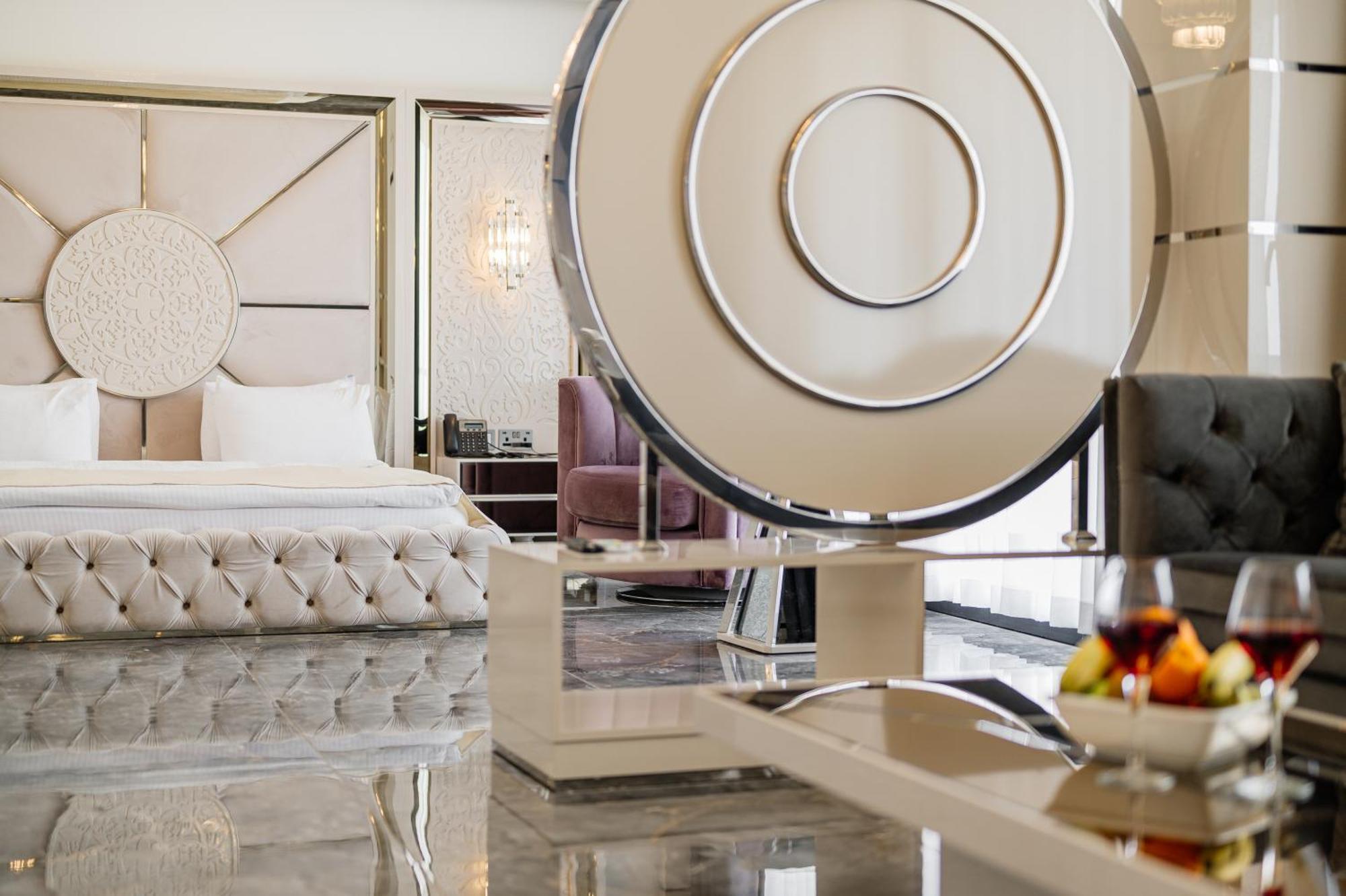 Royal Palace Hotel Λευκωσία Εξωτερικό φωτογραφία