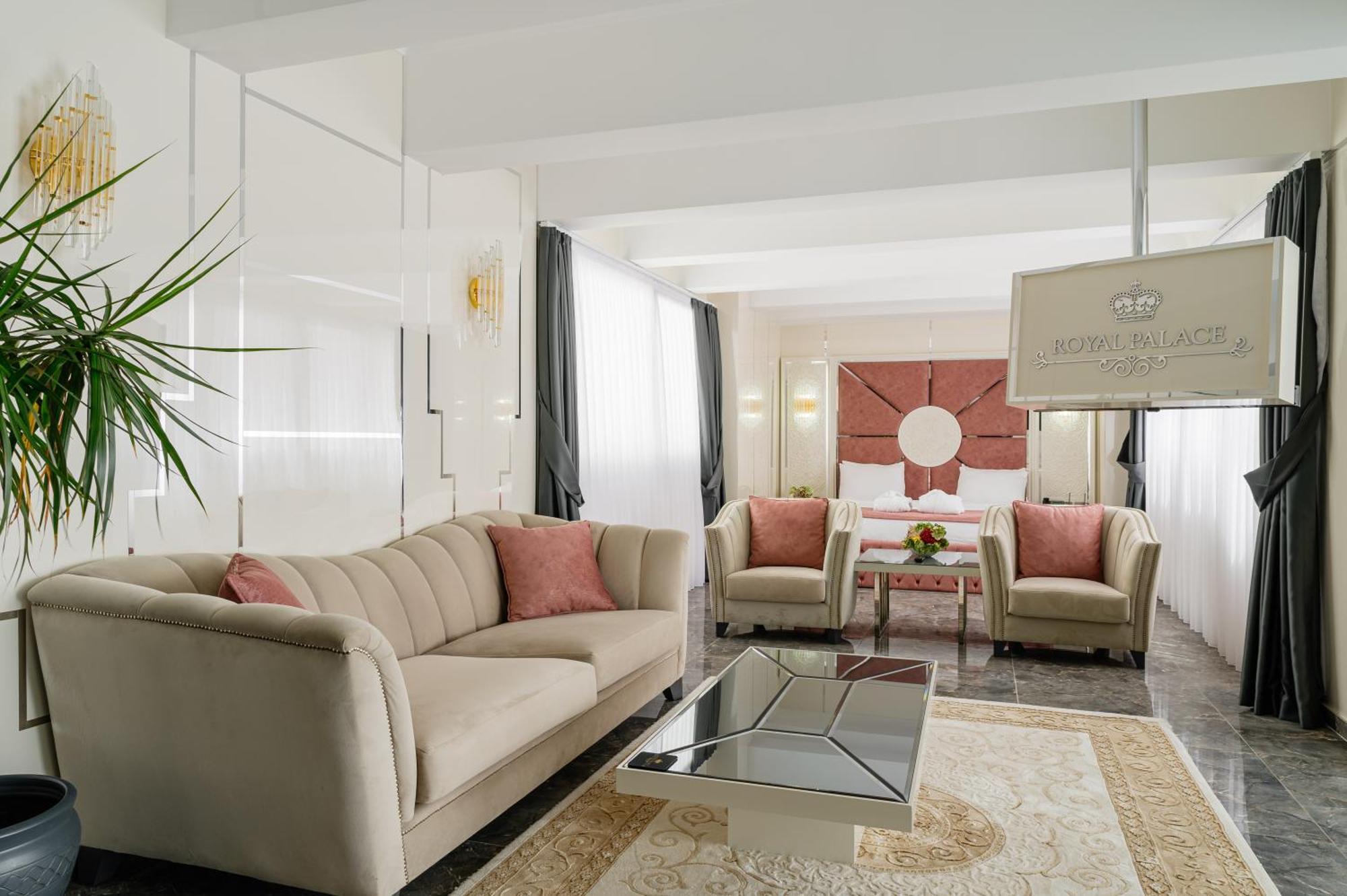 Royal Palace Hotel Λευκωσία Εξωτερικό φωτογραφία