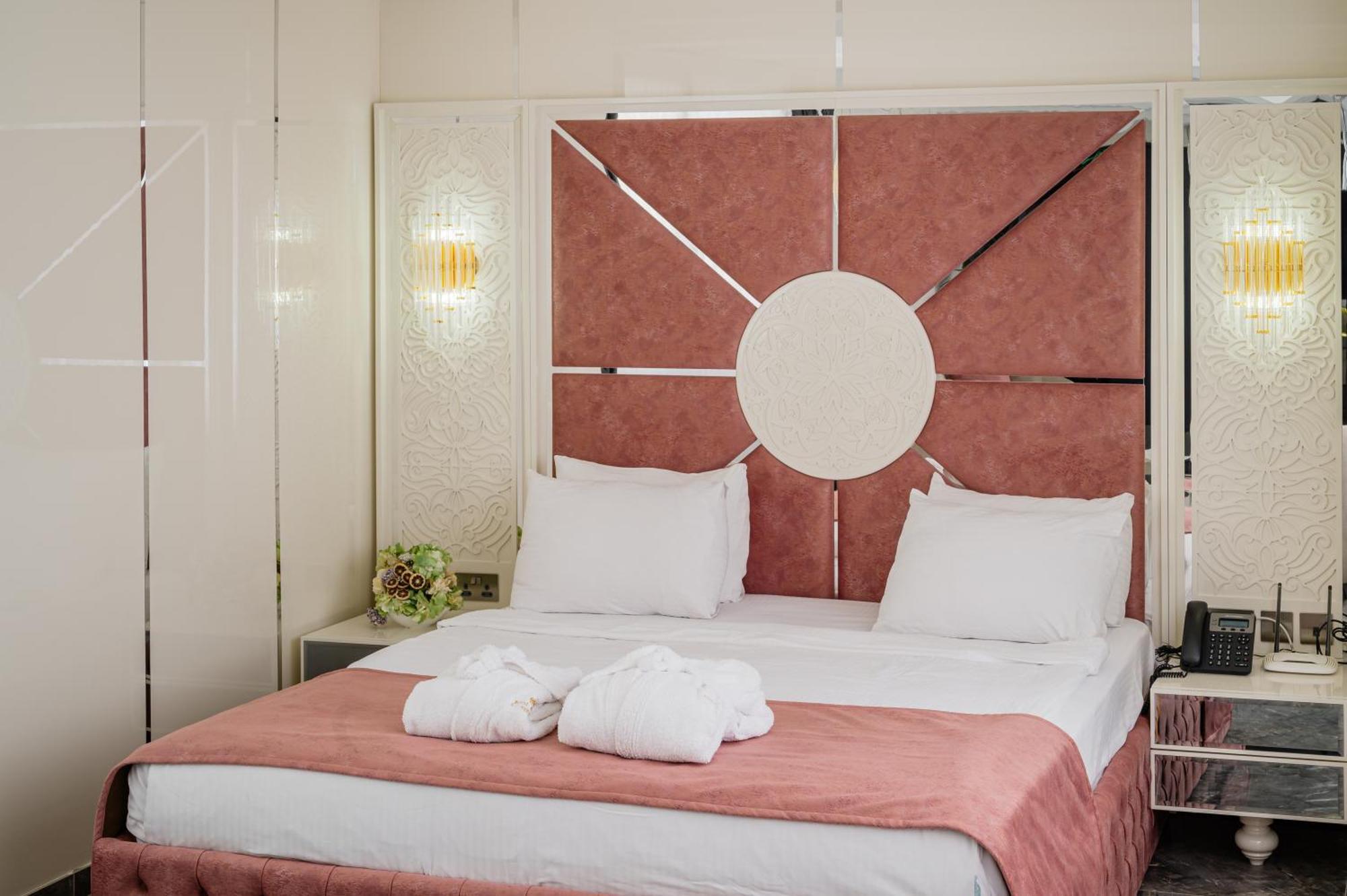 Royal Palace Hotel Λευκωσία Εξωτερικό φωτογραφία