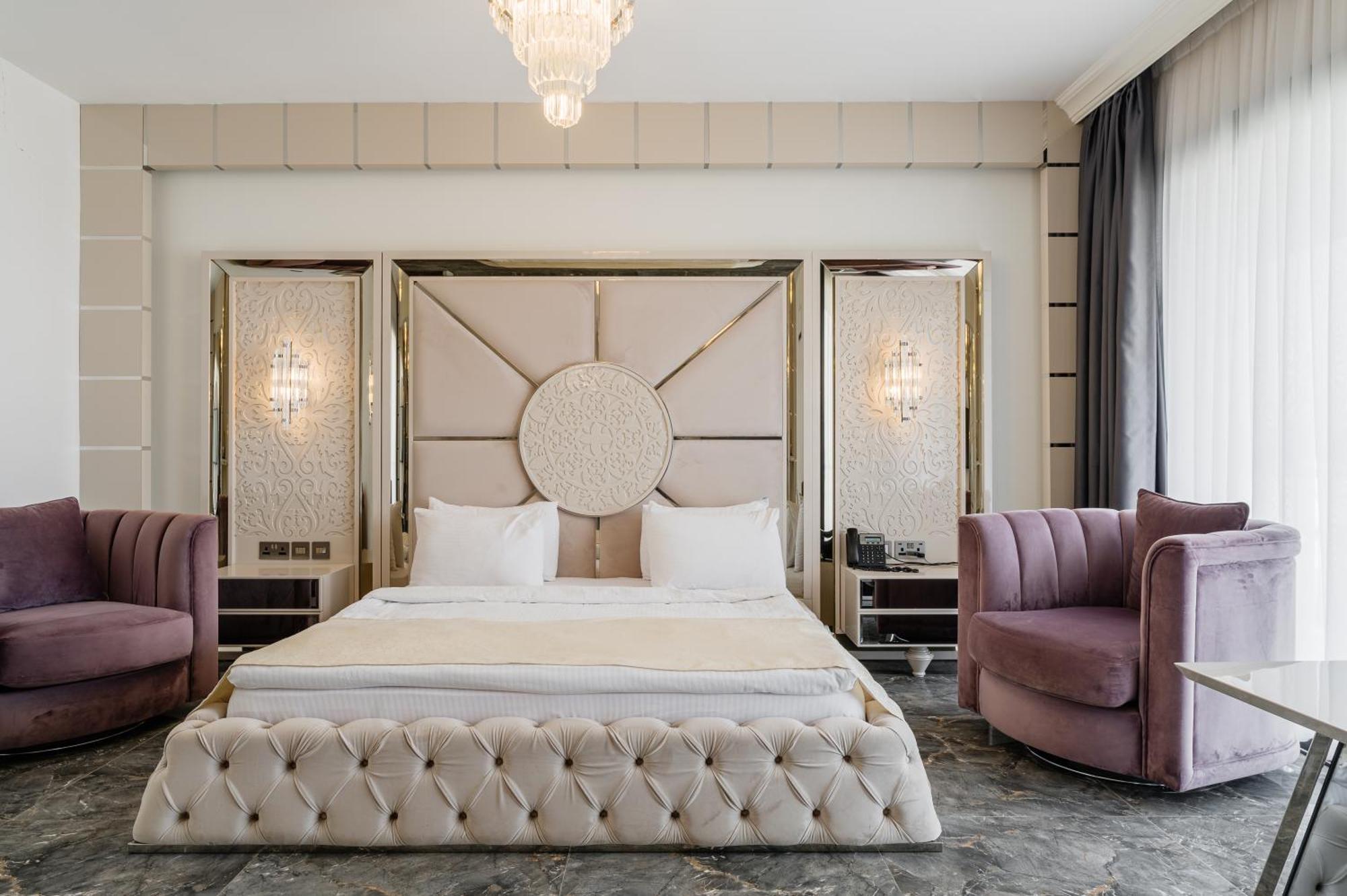 Royal Palace Hotel Λευκωσία Εξωτερικό φωτογραφία