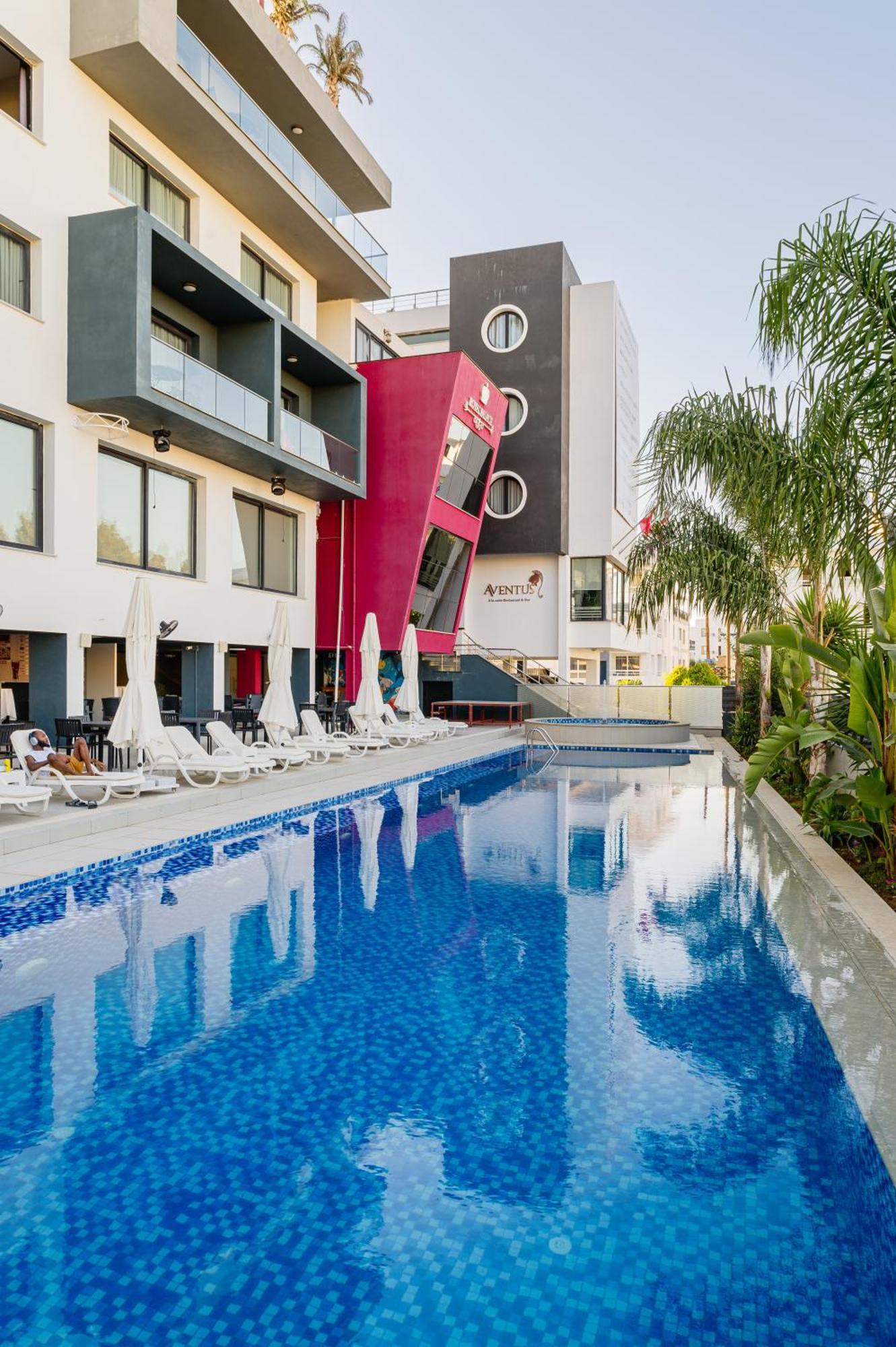 Royal Palace Hotel Λευκωσία Εξωτερικό φωτογραφία