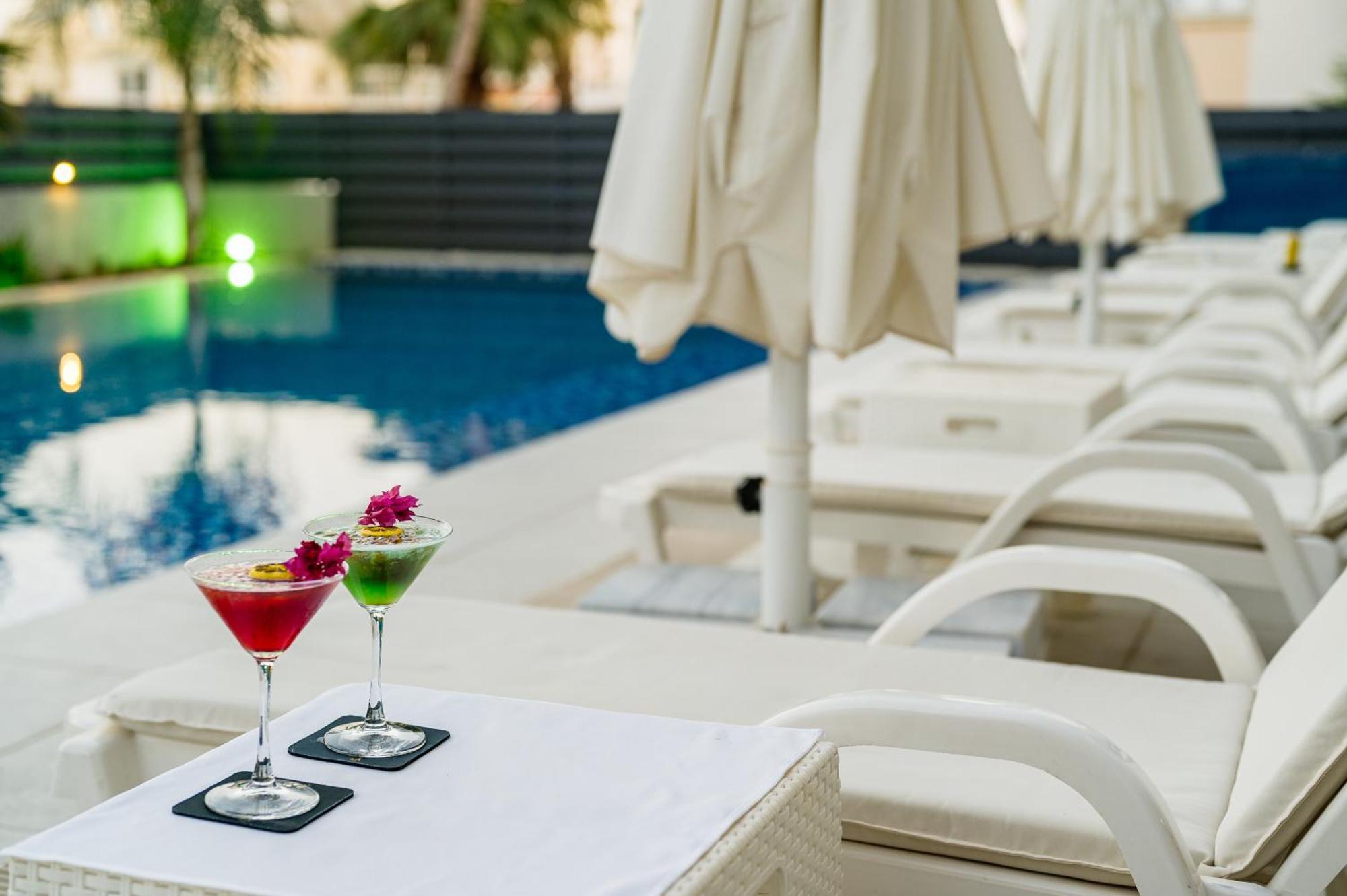 Royal Palace Hotel Λευκωσία Εξωτερικό φωτογραφία