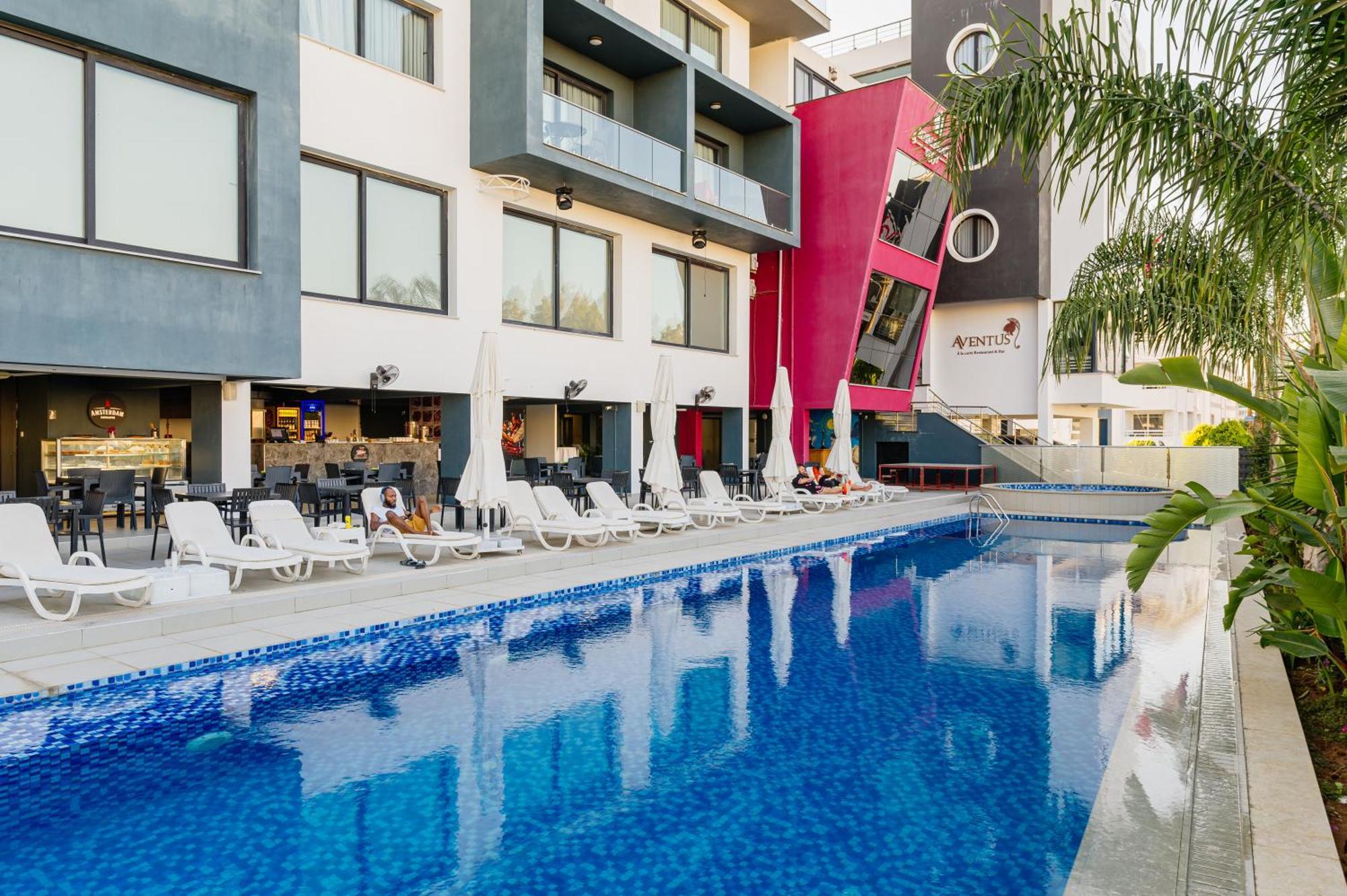 Royal Palace Hotel Λευκωσία Εξωτερικό φωτογραφία