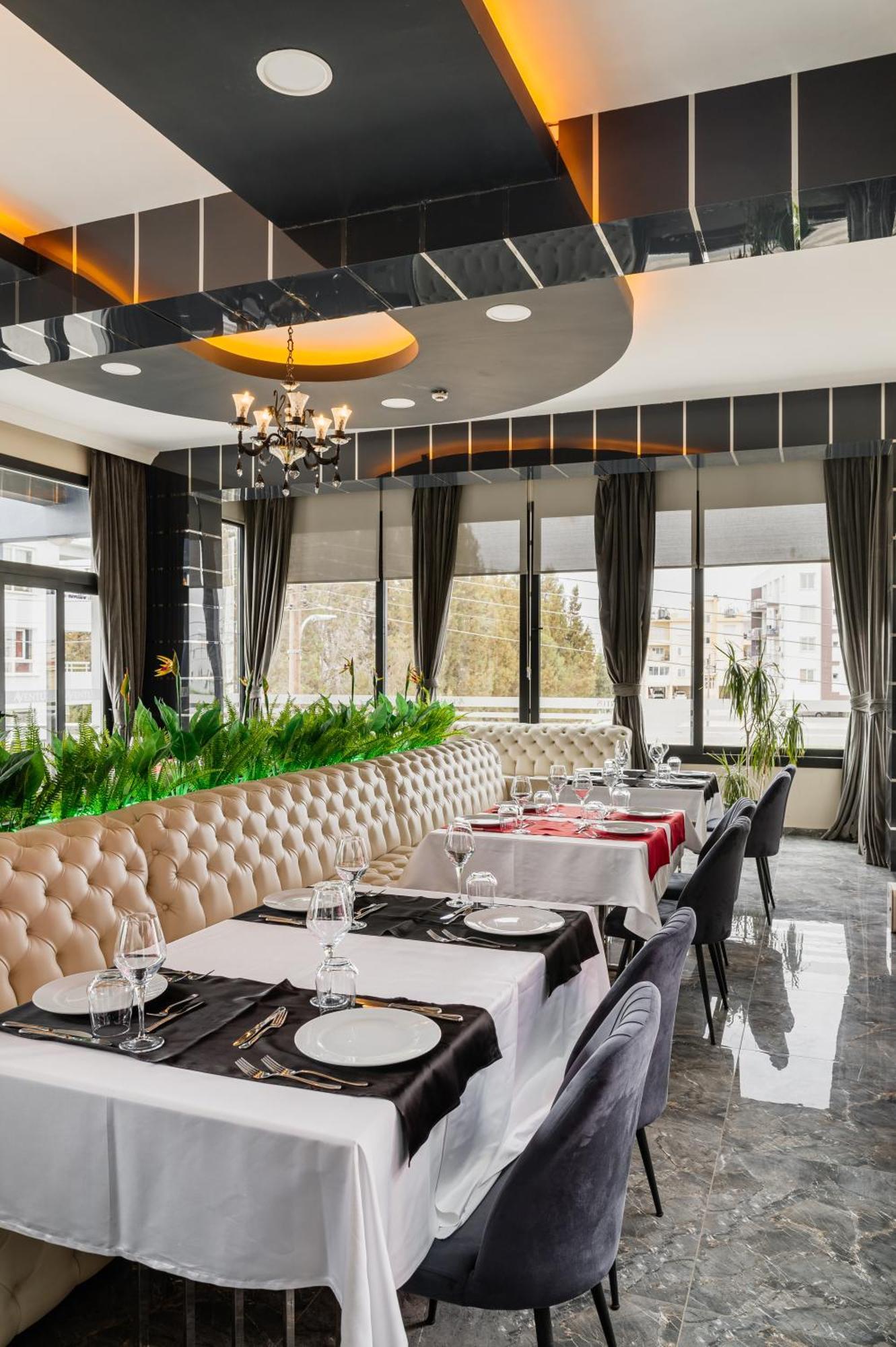 Royal Palace Hotel Λευκωσία Εξωτερικό φωτογραφία